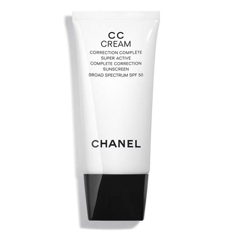 chanel sun cream